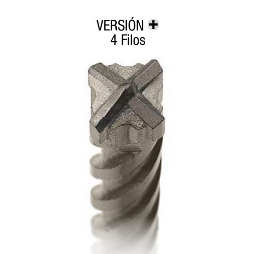Brocas SDS-Plus Imco-Plus versión 4 filos Imcoinsa